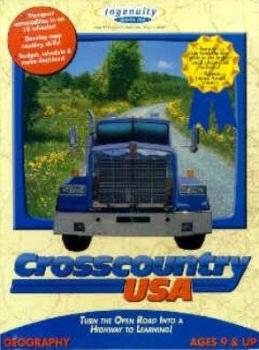  Cross Country USA (1985). Нажмите, чтобы увеличить.