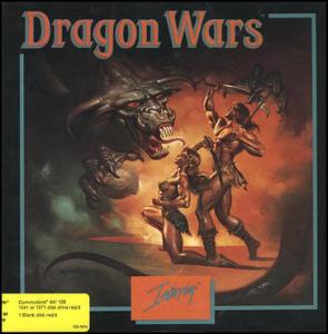  Dragon Wars (1989). Нажмите, чтобы увеличить.