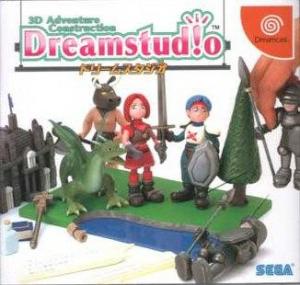  Dream Studio (2000). Нажмите, чтобы увеличить.