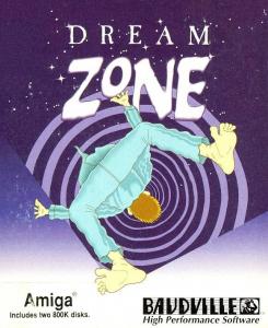  Dream Zone (1988). Нажмите, чтобы увеличить.