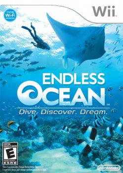  Endless Ocean (2008). Нажмите, чтобы увеличить.