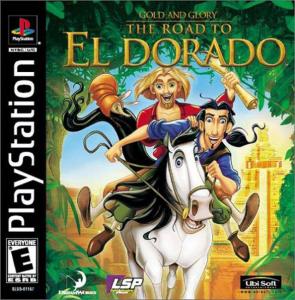  Gold and Glory:  The Road to El Dorado (2000). Нажмите, чтобы увеличить.
