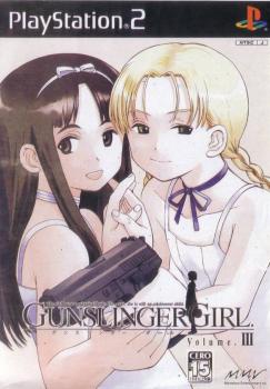  Gunslinger Girl Volume III (2004). Нажмите, чтобы увеличить.