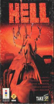  Hell: A Cyberpunk Thriller (1994). Нажмите, чтобы увеличить.