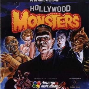  Hollywood Monsters (1999). Нажмите, чтобы увеличить.