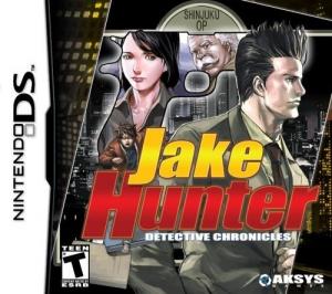  Jake Hunter: Detective Chronicles (2008). Нажмите, чтобы увеличить.