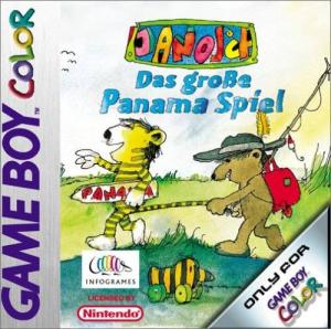  Janosch: Das grosse Panama-Spiel (1999). Нажмите, чтобы увеличить.