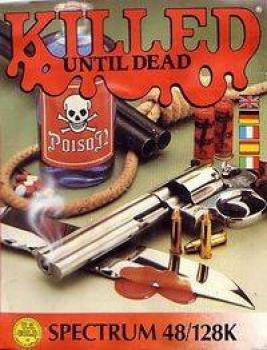  Killed Until Dead (1987). Нажмите, чтобы увеличить.