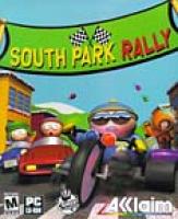  South Park Rally (2000). Нажмите, чтобы увеличить.