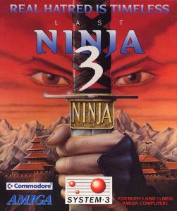  Last Ninja 3 (1991). Нажмите, чтобы увеличить.