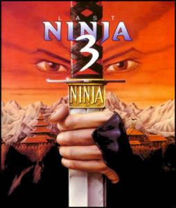 Last Ninja 3 (1991). Нажмите, чтобы увеличить.