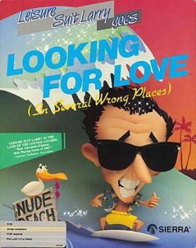  Leisure Suit Larry Goes Looking for Love (1989). Нажмите, чтобы увеличить.