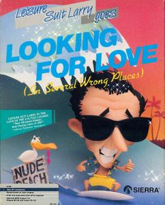  Leisure Suit Larry Goes Looking for Love (1989). Нажмите, чтобы увеличить.