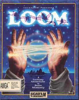  Loom (1990). Нажмите, чтобы увеличить.