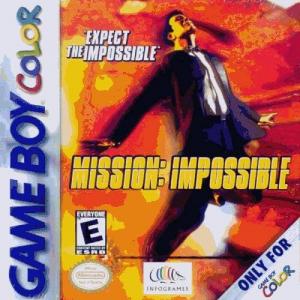  Mission: Impossible (2000). Нажмите, чтобы увеличить.