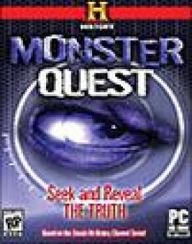  Monster Quest (2008). Нажмите, чтобы увеличить.