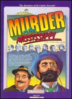  Murder on the Mississippi (1986). Нажмите, чтобы увеличить.