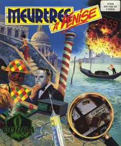  Murders in Venice (1989). Нажмите, чтобы увеличить.
