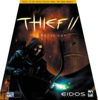  Thief 2: Эпоха металла (Thief 2: The Metal Age) (2000). Нажмите, чтобы увеличить.