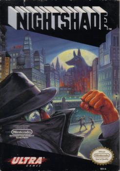  Nightshade (1992). Нажмите, чтобы увеличить.