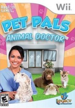  Pet Pals: Animal Doctor (2008). Нажмите, чтобы увеличить.