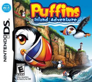  Puffins: Island Adventure (2009). Нажмите, чтобы увеличить.