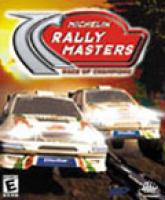  Rally Masters: Race of Champions (2000). Нажмите, чтобы увеличить.