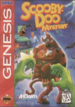  Scooby Doo Mystery (1995). Нажмите, чтобы увеличить.
