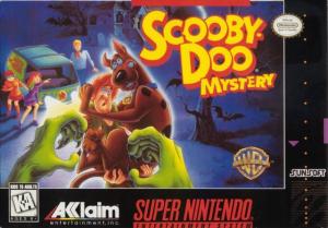  Scooby Doo Mystery (1995). Нажмите, чтобы увеличить.