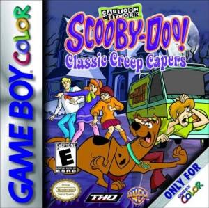 Scooby-Doo! Classic Creep Capers (2001). Нажмите, чтобы увеличить.