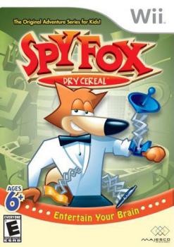  Spy Fox in Dry Cereal (2008). Нажмите, чтобы увеличить.