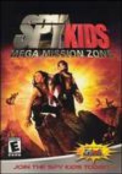  Spy Kids 2: Mega Mission Zone (2002). Нажмите, чтобы увеличить.