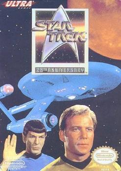 Star Trek: 25th Anniversary (1992). Нажмите, чтобы увеличить.