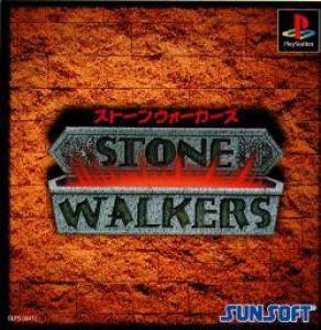  Stone Walkers (2001). Нажмите, чтобы увеличить.