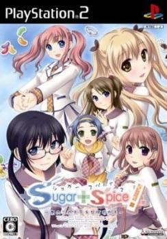  Sugar + Spice! Anoko no Suteki na Nanimokamo (2008). Нажмите, чтобы увеличить.
