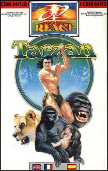  Tarzan (1986). Нажмите, чтобы увеличить.