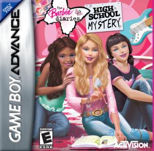  The Barbie Diaries: High School Mystery (2006). Нажмите, чтобы увеличить.