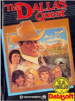  The Dallas Quest (1984). Нажмите, чтобы увеличить.