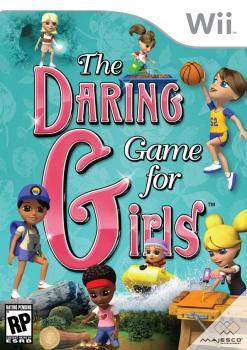  The Daring Game for Girls (2009). Нажмите, чтобы увеличить.