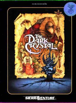  The Dark Crystal (1982). Нажмите, чтобы увеличить.