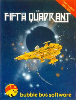  The Fifth Quadrant (1987). Нажмите, чтобы увеличить.