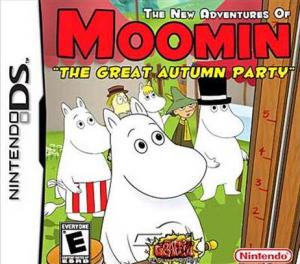 The New Adventures of Moomin: The Great Autumn Party (2009). Нажмите, чтобы увеличить.