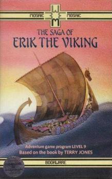  The Saga of Erik the Viking (1987). Нажмите, чтобы увеличить.