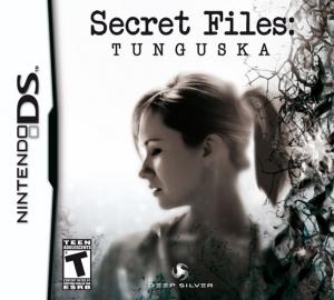  The Secret Files: Tunguska (2010). Нажмите, чтобы увеличить.