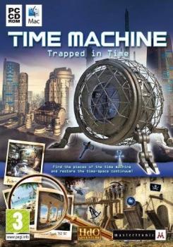  Time Machine: Trapped in Time (2010). Нажмите, чтобы увеличить.