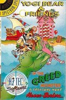  Yogi Bear & Friends: The Greed Monster (1990). Нажмите, чтобы увеличить.