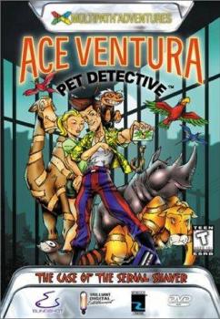  Ace Ventura Pet Detective: The Case of the Serial Shaver (2000). Нажмите, чтобы увеличить.