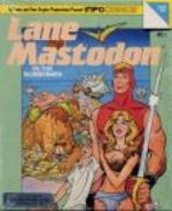  Lane Mastodon vs. the Blubbermen (1988). Нажмите, чтобы увеличить.