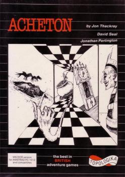  Acheton (1987). Нажмите, чтобы увеличить.