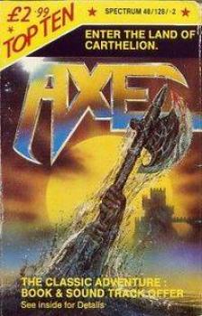  Axe (1987). Нажмите, чтобы увеличить.
